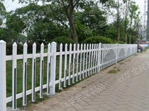 玉树PVC塑钢护栏