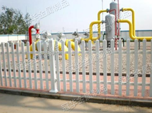 朝阳PVC塑钢护栏