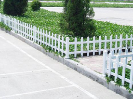 扬州PVC塑钢护栏