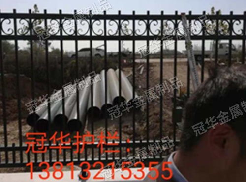 徐州锌钢护栏