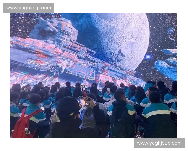 裸眼3D技术引领未来体育新风潮打造沉浸式观赛体验和互动互动新场景