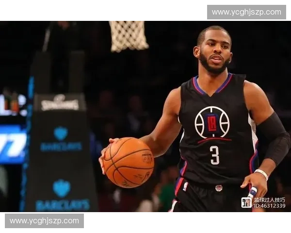 突破极限掌握篮球惯性运球技巧全面训练指南